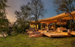 andBeyond Grumeti Serengeti River Lodge [320x200]